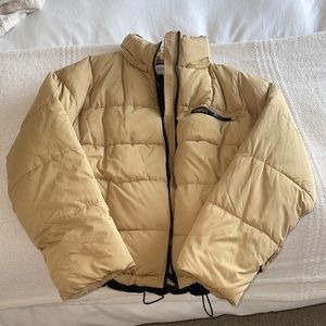 Urban Outfitters Puffer Coat